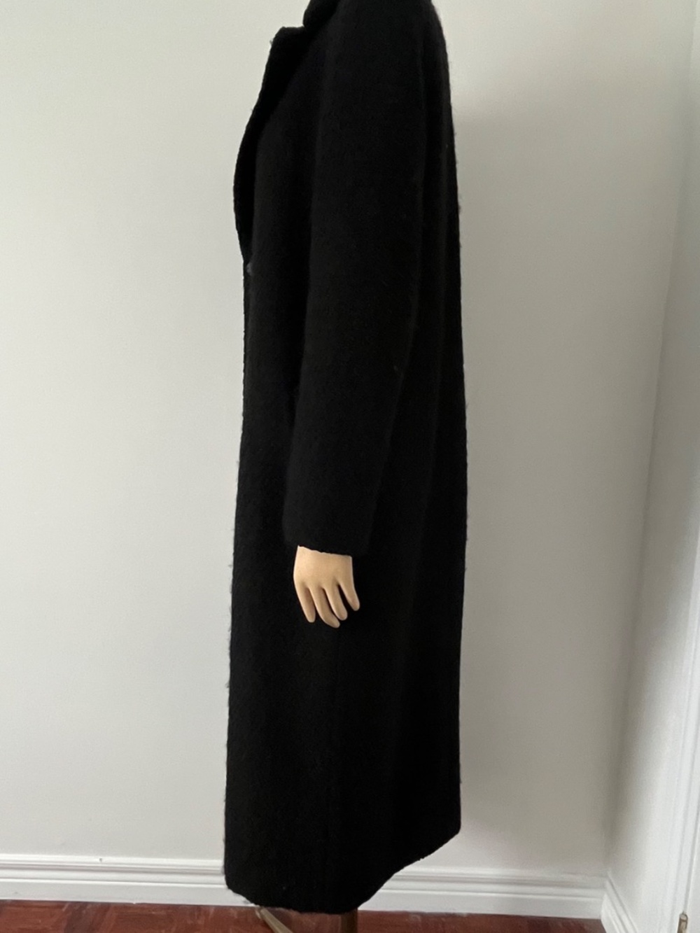Long overcoat - Picture 3 of 4